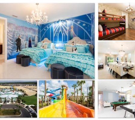 אורלנדו Luxury Villas In Encore Waterpark מראה חיצוני תמונה